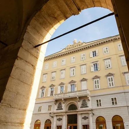 Dom wakacyjny Tergesteo Palace