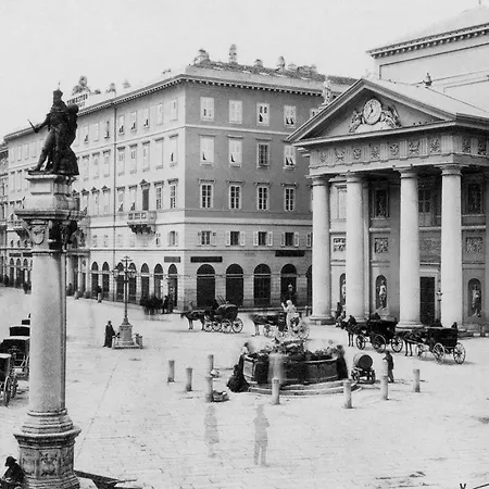 Tergesteo Palace Сasa de vacaciones Trieste