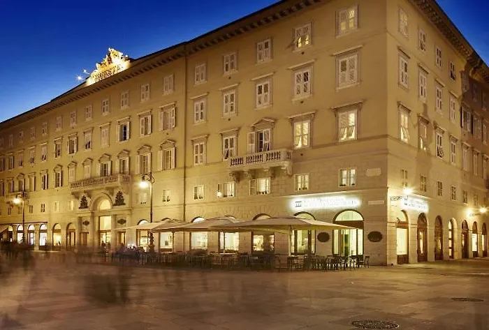 Vakantiehuis Tergesteo Palace Triëst