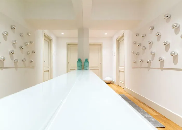 Vakantiehuis Tergesteo Palace *