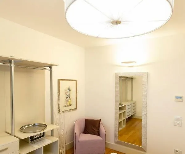 Tergesteo Palace Vakantiehuis Triëst