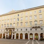 Tergesteo Palace Дом отдыха Триест