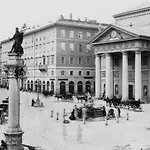 Tergesteo Palace Feriehus Trieste