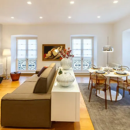 Сasa de vacaciones Tergesteo Palace *