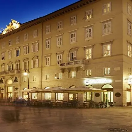 Feriehus Tergesteo Palace Trieste