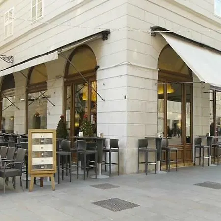 Holiday home Tergesteo Palace Trieste
