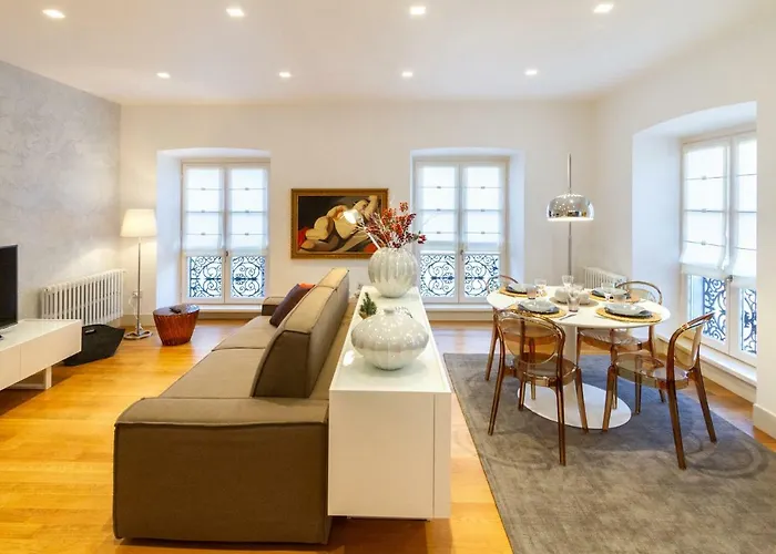 Hébergement de vacances Tergesteo Palace *