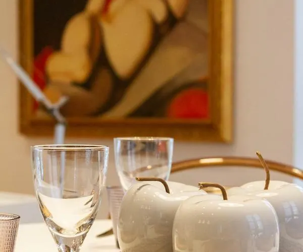 Tergesteo Palace Σπίτι διακοπών Τεργέστη