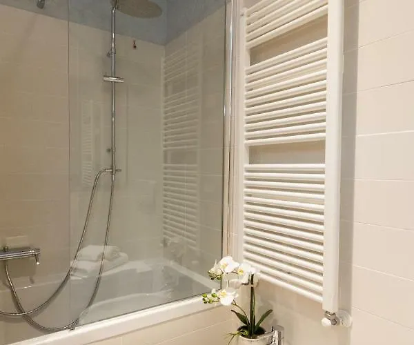 Сasa de vacaciones Tergesteo Palace *