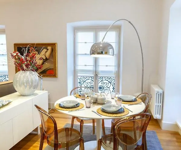 Σπίτι διακοπών Tergesteo Palace *