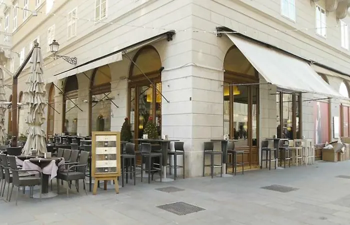 Сasa de vacaciones Tergesteo Palace Trieste