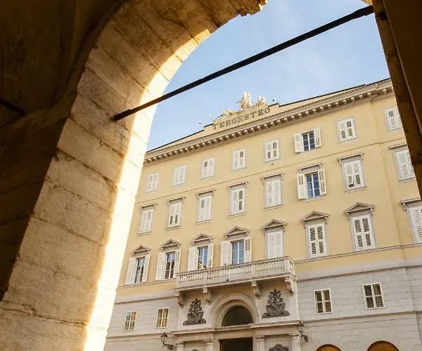 Σπίτι διακοπών Tergesteo Palace